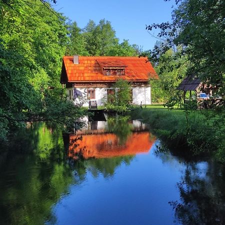 Ferienhaus Klopeinersee Kärnten Sittersdorf Exterior foto