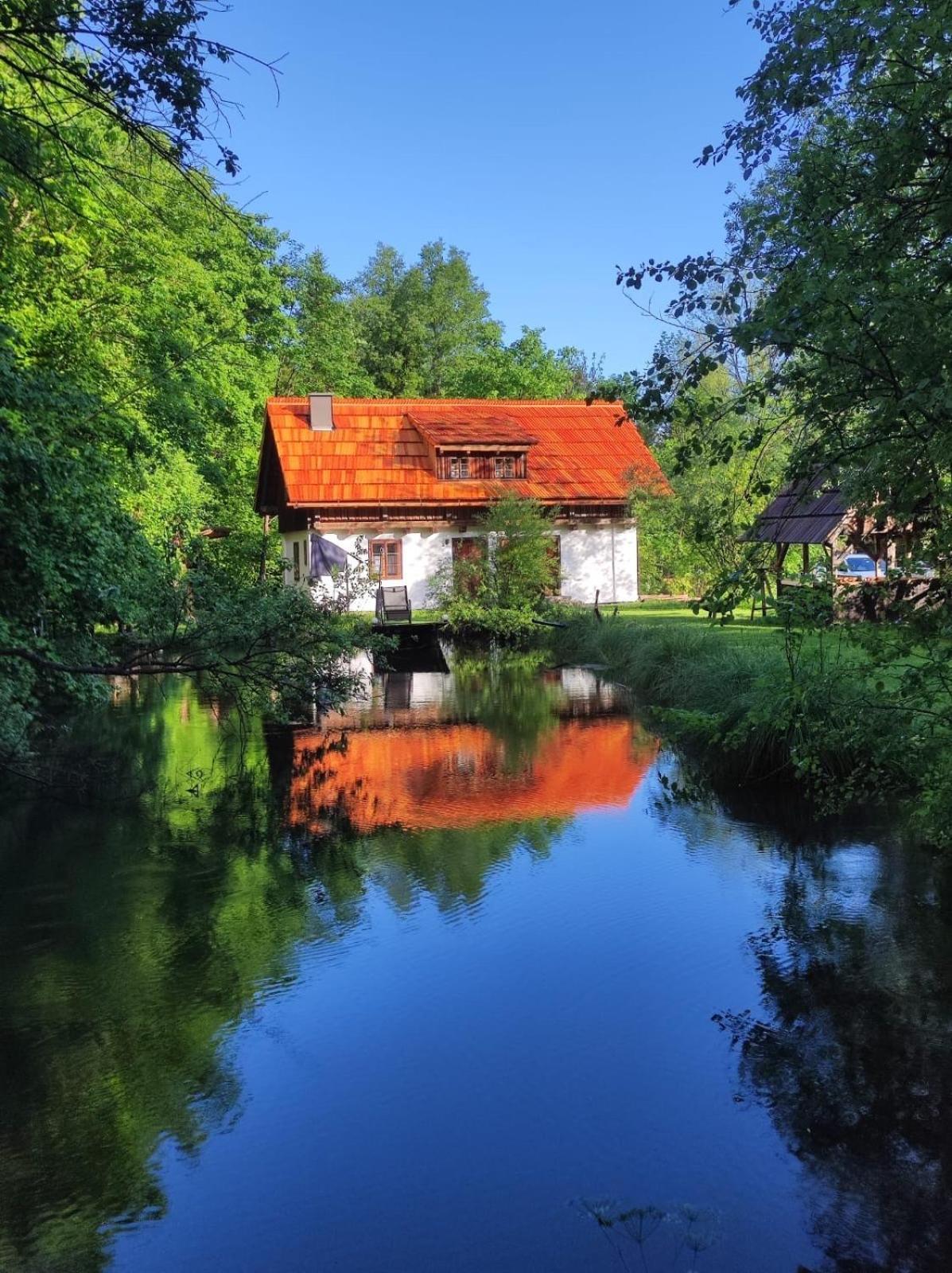 Ferienhaus Klopeinersee Kärnten Sittersdorf Exterior foto