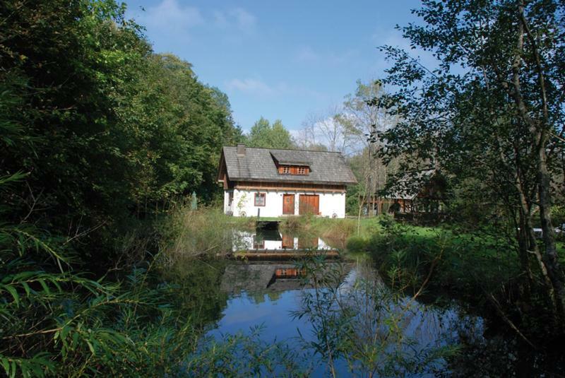 Ferienhaus Klopeinersee Kärnten Sittersdorf Exterior foto