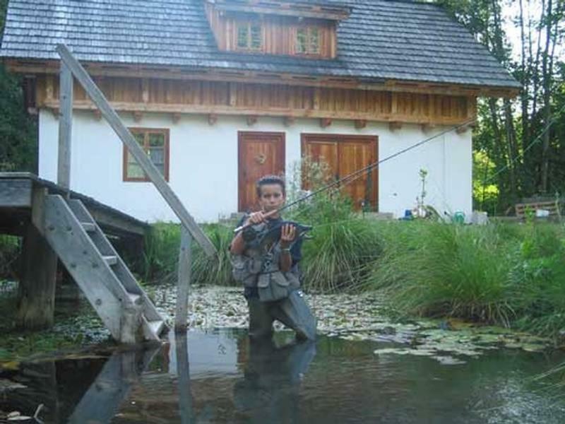 Ferienhaus Klopeinersee Kärnten Sittersdorf Exterior foto