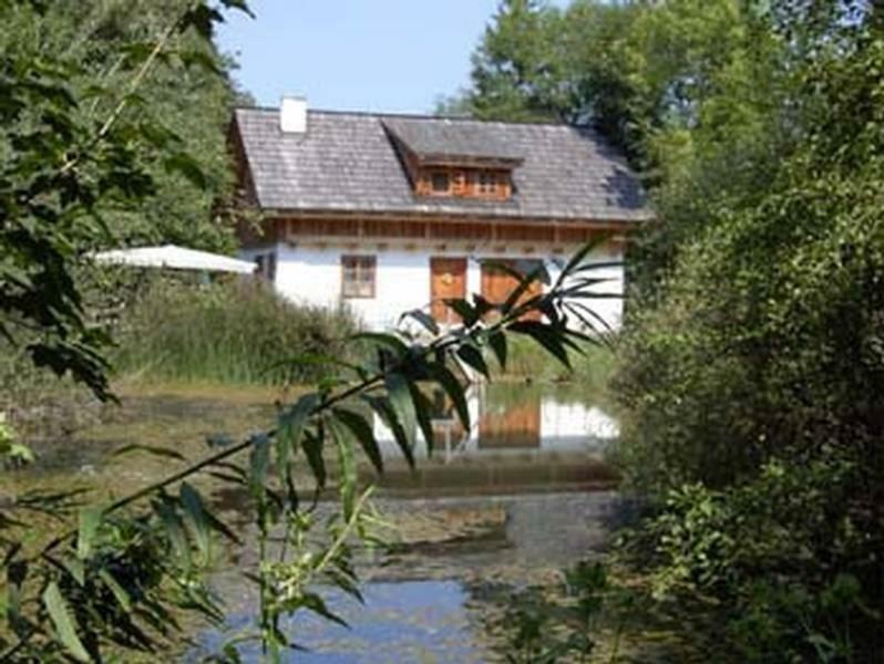 Ferienhaus Klopeinersee Kärnten Sittersdorf Exterior foto