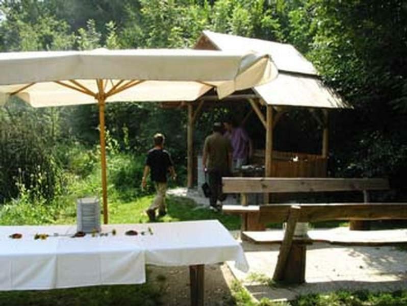 Ferienhaus Klopeinersee Kärnten Sittersdorf Exterior foto